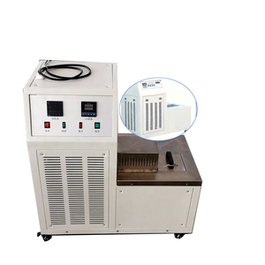 Nhiệt độ thấp buồng thử nghiệm vật liệu máy tác động mẫu thử nghiệm máy - Product Image 1