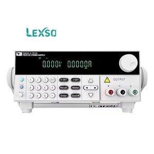 Fuente de Alimentación Lineal Regulada Programable de un Solo Canal Itech It6833a, para Reparación de Teléfonos Móviles Lexso - Product Image 1