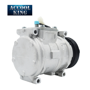Compresor de A/C de 12v, paquete de 5, 64521385161, para BMW E32 E34 E36 M70 1990-1998 - Product Image 2