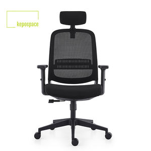 <span class=keywords><strong>เก้าอี้</strong></span>สำนักงานเออร์โกโนมิกส์แบบตาข่ายพนักพิงสูง รุ่นทันสมัยระดับไฮเอนด์ ยี่ห้อ Oem Odm สำหรับผู้บริหาร - Product Image 2