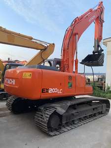 Moteur/Composants Essentiels de Pompe pour Excavatrice Hitachi EX200/EX120 de 20 Tonnes, Modèle 2019, Occasion, Prix Bas, à Vendre à Shanghai – Vente Chaude - Product Image 6