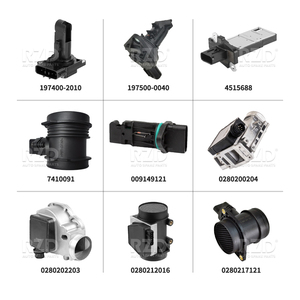 Giá bán buôn xe khối lượng lưu lượng không khí cảm biến tự động maf cảm biến cho Nissan TOYOTA Honda Benz BMW Audi VW Kia Hyundai Ford - Product Image 5