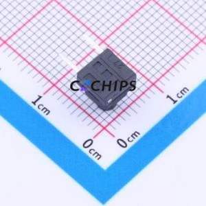 K2-1839DF-I4SW-02 Tactile Switch Through hole Component (THT) Switch 2.5N Through Hole 6.2mm 6.2mm - Product Image 2