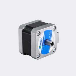 Motor Paso a Paso PrimoPal NEMA17 para Brazos Robóticos, 10~80N.cm, 2 Fases, Eje Único, Motor Paso a Paso Híbrido de Eje Hueco <span class=keywords><strong>NEMA</strong></span> <span class=keywords><strong>17</strong></span> - Product Image 3