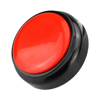 Reloj Hablante Económico para Personas Ciegas, Práctico Reloj con Botones Hablantes, Mecanismo de Reloj