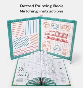Divertidos ejercicios de trazado para el desarrollo de habilidades de escritura temprana, libro de actividades para el control del lápiz - Product Image 3
