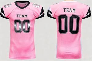 เสื้อรักบี้คุณภาพสูงแบบสองสี ปรับแต่งได้ สำหรับทุกเพศ ออกแบบมาเพื่อการระบายอากาศและแห้งเร็ว ระดับมืออาชีพ เหมาะสำหรับทีม พร้อมสำหรับการใช้งาน - Product Image 5