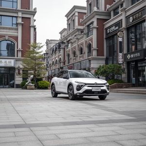 <span class=keywords><strong>Berlina</strong></span> Dongfeng Citroën Economica Euro 6 Benzina 8AT con Motore Turbo a Doppio Disco e Selezione Modalità di Guida Eco/Standard/Sport - Product Image 1