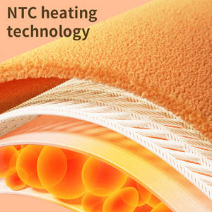 Masajeador de Tobillo Inalámbrico Recargable de Compresión de Aire, Fácil de Usar, con Calor, Alivio de Celulitis, Transpirable, Portátil y Duradero - Product Image 6