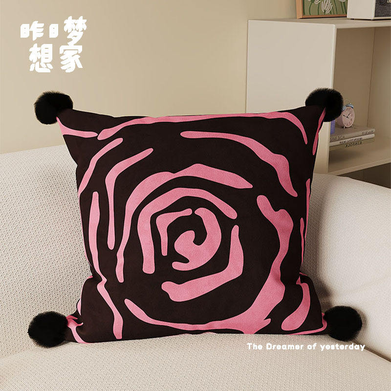 Maze Rose Pink