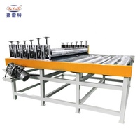 Machine d'éclatement de rouleau de matelas d'éponge PU marocain, mousse de pression d'oreiller de latex de polyuréthane, équipement d'usine