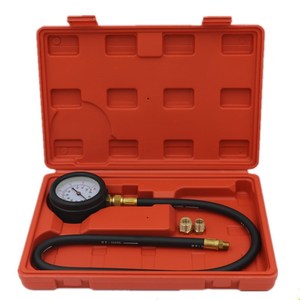 Medidor de presión de aceite profesional TU-12, manómetro para aceite de motor y kit de prueba de motor - Product Image 1