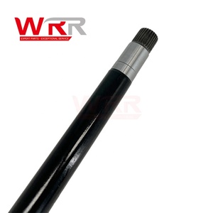 เพลาขับกลางด้านหน้า รุ่น 2223306800 A2223306800 สำหรับรถเบนซ์ W222 S400 S500 เกียร์อัตโนมัติ ผลิตจากเหล็กทนทาน - Product Image 4