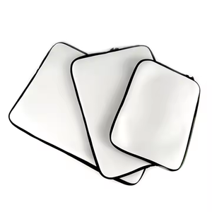 Thăng Hoa Trống Neoprene Túi Máy Tính Xách Tay Không Thấm Nước Độn Bảo Vệ Mang Túi Biểu Tượng Tùy Chỉnh Neoprene Máy Tính Xách Tay Tay Áo Trường Hợp - Product Image 1