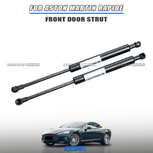 Supports de porte avant en métal OEM pour Aston Martin Rapide S AMR 2010-2017 AD43-F23505-AB AD43-F23504-AB - Product Image 2