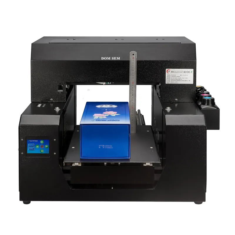 잉크젯 프린터 소형 프린터 디지털 impresora 3d 에코 솔벤트 프린터