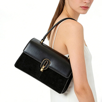 Vente directe d'usine, design de marque, sacs à main pour femmes de haute qualité, sacs à main vintage en cuir véritable pour femmes