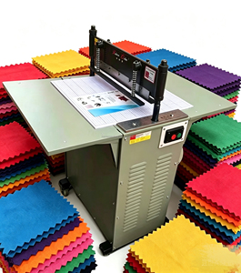 Machine de découpe de tissus et de jeans à couteau droit X <span class=keywords><strong>Y</strong></span> pour l'inspection - Product Image 1