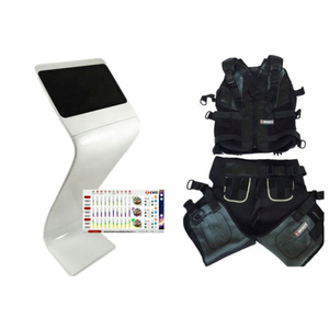 Stimulation Musculaire Électrique / Appareils d'Électrostimulation Musculaire (EMS) pour la Musculation en Salle de Sport - Prix - Product Image 3