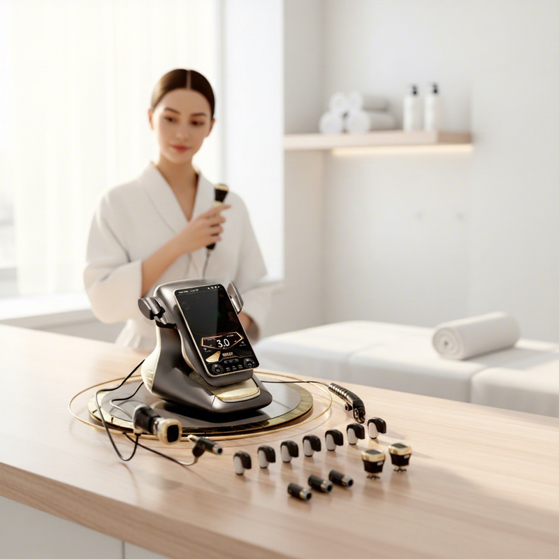 Professional Face Lift Machine High Intensity