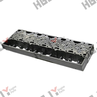 Ensemble de culasse HBJY M11 Engine QSM11/ISM11 pour Cummins 2864028/2864016/2864024/4083406