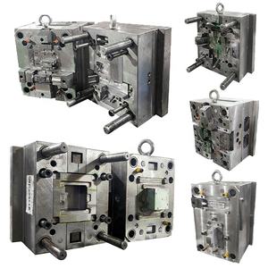 تصميم وتصنيع قوالب حقن البلاستيك المخصصة - Product Image 1