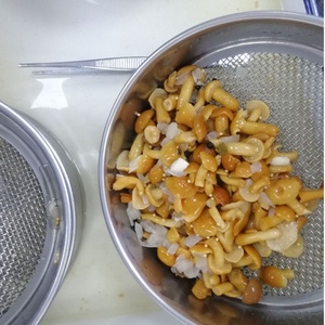 Chất Lượng Cao Đóng Hộp Rau Và Nấm Khỏe Mạnh Ngon Bảo Quản Trong Nước Muối Nước Muối Tươi Phong Cách Kosher Chứng Nhận - Product Image 3