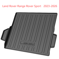 Tapis de voiture en promotion, doublure de coffre OEM, accessoires automobiles, tapis de coffre de luxe en TPO, pour Land Rover Range Rover Sport 2023-2026