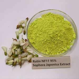 ルチン粉末バルク天然ルチン抽出物95% ルチン粉末工場供給 - Product Image 2