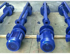 ปั๊มแนวตั้ง DONGJIANG พร้อมการรับประกัน 1 ปี สำหรับการขุดเจาะบ่อน้ำมัน - Product Image 2