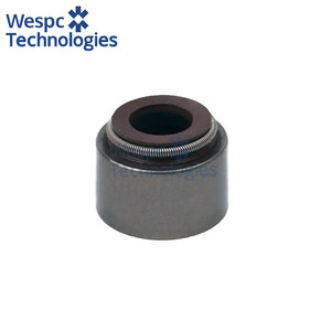 Sello de Válvula Wespc U20406140 de Caucho Fluorado, Pieza de Repuesto para Motor Diésel - Product Image 2