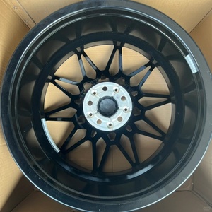 Rines de Aleación de Aluminio Forjado con ET 98/100mm PCD, Ajuste Perfecto para BMW M3, M4 y Autos de Alto Rendimiento - Product Image 2