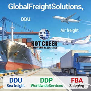 DDP Cina-Messico Senza Complicazioni: Sdoganamento Gestito, Consegna a Domicilio - Product Image 1