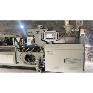 ماكينة صناعة ألواح كهربائية نايلون + جرافيت/خط إنتاج صناعة ألواح من مادة النايلون المركبة البلاستيكية - Product Image 6