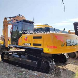 Excavadora SANY SY305H de 30 Toneladas, Especificaciones de Alta Calidad, Máquina Pesada en Venta - Product Image 3