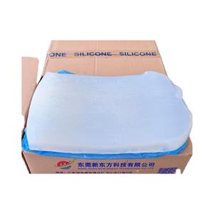 Échantillon gratuit de caoutchouc de silicone HTV à haute température, durcissement rapide, inodore, précipité, pour gobelet en silicone - Product Image 3