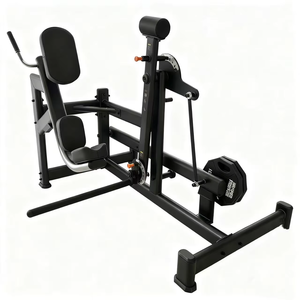 Plaat-Geladen Slinger Back Kick Trainer Intensiveren Bilspieren En Hamstring Trainingen - Product Image 2