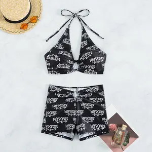 2023 Hot High Quality Printed Swimsuit