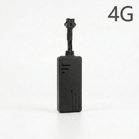 Traceur GPS filaire 4G LTE pour voiture, localisateur de sécurité antivol pour véhicule, suivi GPS en temps réel, détection ACC pour la gestion de flotte