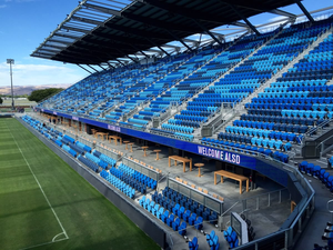 Tribunas temporales para espectadores en venta Gradas de acero tribuna móvil portátil para exteriores - Product Image 5