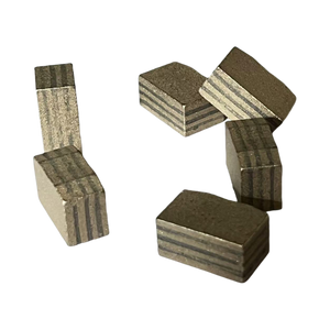 Bán buôn bán hàng trực tiếp lưỡi cưa kim cương phân khúc đá granit mỏ đá kim cương phân khúc cắt - Product Image 6