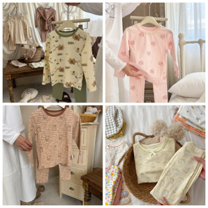 Invierno niños niñas ropa de casa sólida niños suave alto elástico <span class=keywords><strong>pijamas</strong></span> cómodos niña ropa de dormir <span class=keywords><strong>pijamas</strong></span> otoño niña ropa de dormir - Product Image 4