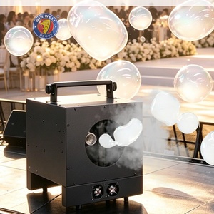 Nuovo Modello di Macchina per Nebbia e Bolle Elettrica da 900W con Telecomando per Eventi, Matrimoni, Festival, <span class=keywords><strong>DJ</strong></span>, Discoteche e Feste - Product Image 1
