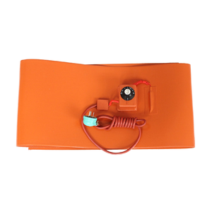 Chauffe-miel 5 gallons avec écran numérique <span class=keywords><strong>ou</strong></span> à bouton, minuteurs et régulateur de température, seau chauffant isolé - Product Image 3