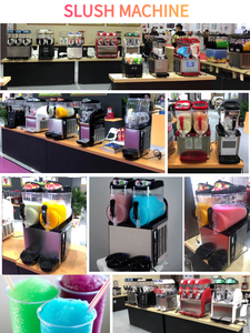 Distributeur automatique commercial de neige fondue de boisson glacée congelée de guangdong autres machines <span class=keywords><strong>à</strong></span> vin de nourriture et de boisson faisant des machines - Product Image 4