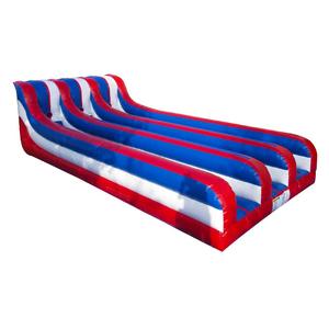 Personalizzato tutti i tipi <span class=keywords><strong>di</strong></span> gonfiabili carnevale bungee run <span class=keywords><strong>gioco</strong></span> per adulti - Product Image 1