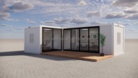 Lowes pas cher moderne minuscule pack plat mobile 3 chambre modulaire préfabriquée petite maison conteneurs casas maison préfabriquée