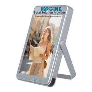 Hipoink 전자 종이 원래 제조 업체 전원 은행 전자 잉크 디지털 디스플레이 화면 3.87 인치 480x800px 무선 마그네틱 전화 - Product Image 1
