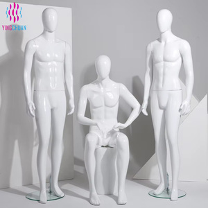 <span class=keywords><strong>Mannequin</strong></span> de haute qualité, robuste, personnalisable, réaliste, luxueux, facile à nettoyer, décoratif, modèle humain masculin <span class=keywords><strong>pour</strong></span> <span class=keywords><strong>boutique</strong></span> - Product Image 2