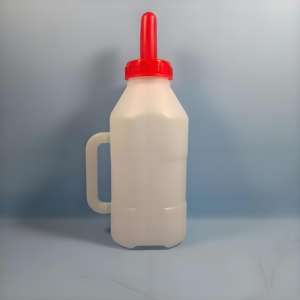 Nouvelle conception, biberon d'allaitement pour veaux <span class=keywords><strong>de</strong></span> 2 L et 2,5 L, biberon à lait <span class=keywords><strong>avec</strong></span> poignée pour veaux - Product Image 2